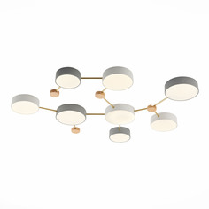 Потолочная люстра Dossena SLE600102-08 Evoluce