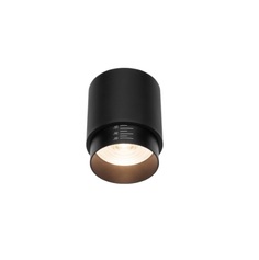 Точечный светильник Elektrostandard Cors 25032 LED черный 10 Вт 4200 К