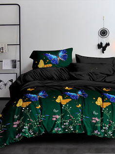 Пододеяльник Simple House Battus евро 200х215 см