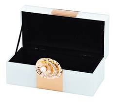 Шкатулка 15,5*7,5*6,5 см. (кор=8шт.) Lefard