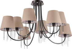 Потолочная люстра Alluria SLE1118-802-08 Evoluce