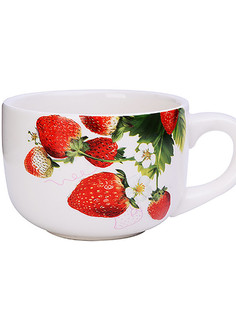 Кружка для чая Loraine доломит 310мл 26223