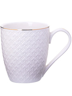 Кружка для чая Loraine фарфор 300мл 29074