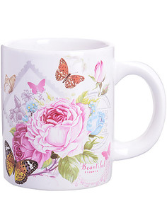 Кружка для чая Loraine доломит 300мл 26301