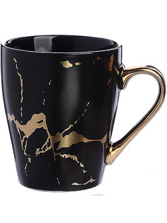 Кружка для чая Loraine костяной фарфор 340мл 31245