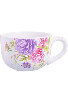 Кружка для чая Loraine доломит 300мл 26386