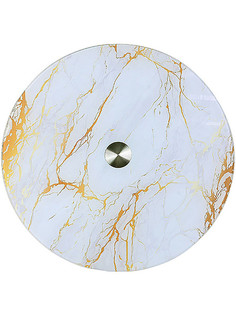 Тортовница вращающаяся Loraine стеклянная 32см 31495