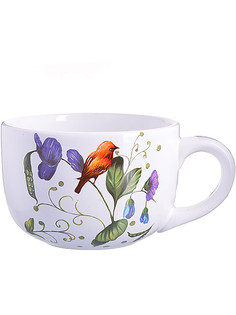 Кружка для чая Loraine доломит 310мл 28130