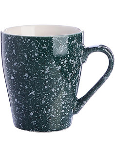 Кружка для чая Loraine костяной фарфор 340мл 31264