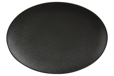 Блюдо сервировочное Maxwell & Williams Икра пепел 30х22 см MW602-AX0205 Easy Life