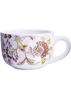 Кружка для чая Loraine доломит 300мл 26612