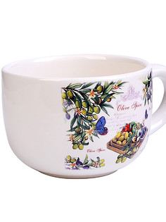 Кружка для чая Loraine доломит 310мл 24835