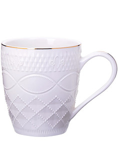 Кружка для чая Loraine фарфор 300мл 29069