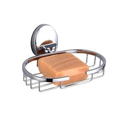 Мыльница настенная, Frap, латунь, хром, F1602-2