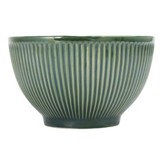 Салатник Fioretta Emerald Green зеленый 15 см