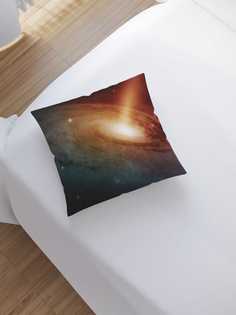sl_9871 МУЛЬТИ Наволочка с фотопечатью 45x45 Joy Arty