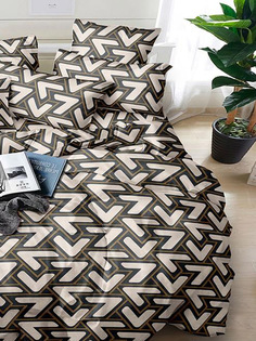 Постельное белье Simple House "Mark" 1,5-сп