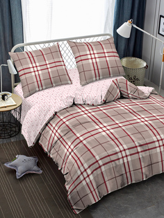 КПБ Amore Mio BZ QR Classic DOUBLE B ECO COTTON 2-х сп