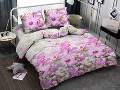 Постельное бельё Amore Mio Мако-сатин Accra Микрофибра 2 сп.