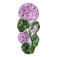 Подставка для кухонных принадлежностей (27x11 см) Гортензия 628-631