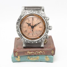 Часы настольные "Атлас", микс No Brand