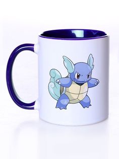 Кружка Каждому Своё "Покемоны/Pokemon/Аниме" 330 мл