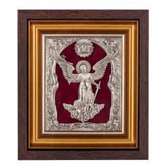 Панно Art East Ангел Хранитель 26x30 см