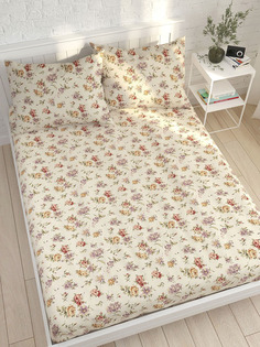 Простынь на резинке Сказка Виктория 180х200