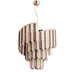 Divinare Подвесная люстра Divinare Frizzante 1681/01 LM-7