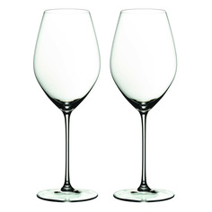 Набор фужеров для шампанского Riedel Champagne Wine Glass Veritas 445 мл, 2 шт