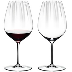 Набор из 2-х бокалов для вина Перфоманс Каберне/Мерло (6884/0) Riedel