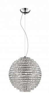 Подвесная люстра Simple Story 1096-5PL