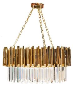 Люстра Garda Decor Vittoria 62GDM-81008-800