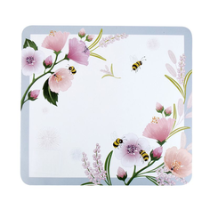 Салфетка Nouvelle Home Цветы 30 х 28 см
