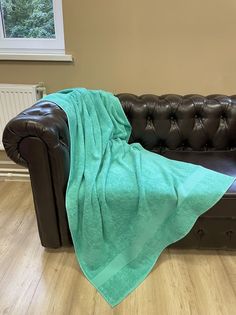 Пляжное полотенце ,TM Textile ,плотн. 550 гр/м.кв., р-р см 100х180-1шт., Арт.БК550-ХЛ1030