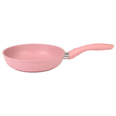 Сковорода Kukmara литая 22см Trendy style rose 220tsr