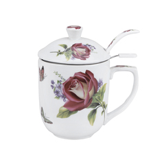 Кружка с заварником Pomi dOro P260027 Aurelio