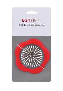 Сито-фильтр для раковины T575 Kari Home