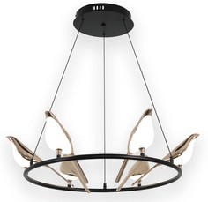 Kink Light Подвесная светодиодная люстра Kink Light Арси 08446-6A,33