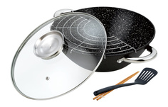 Казан Bekker 32см BK-625