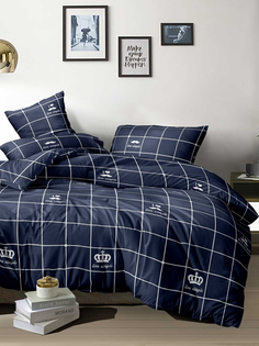 Пододеяльник Simple House "Queen" 1,5-сп 145х215 см