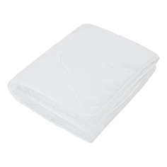 Одеяло Metro Professional Modern Collection 200 х 210 см полиэстер всесезонное белое