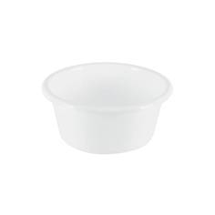 Миска Paderno 2.8л 240х240х110мм полипропилен белый