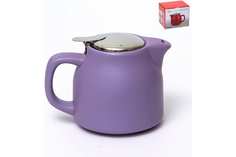Elrington чайник 500мл с фильтром, МАТОВЫЙ, подарочная упаковка 109-06007