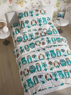 Постельное белье Simple House Owl 1,5-сп