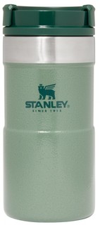 Термокружка STANLEY Classic Neverleak™ 0,25L (10-09856-006) зелёная