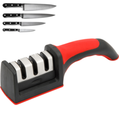 Точилка для ножей SimpleShop Knife механическая 3 этапа