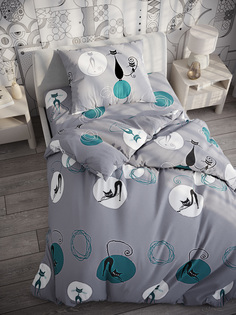 Постельное белье Simple House Roxy 1,5-сп