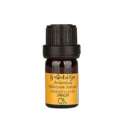 Эфирное масло бессмертника итальянского Ljbilje 2 ml Aetheroleum Helichrysum Italicum