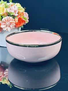 Салатник Lenardi Multicolor фарфор 18,5см 122-058